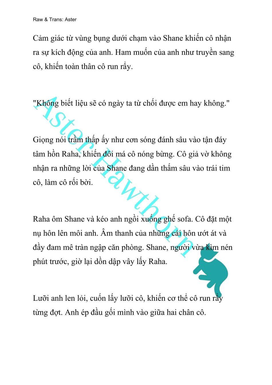 đọc truyện [novel] Búp Bê Trong Phòng Ngủ Của Công Chúa Chương 112 ảnh 8 tại Thiên Thai Truyện