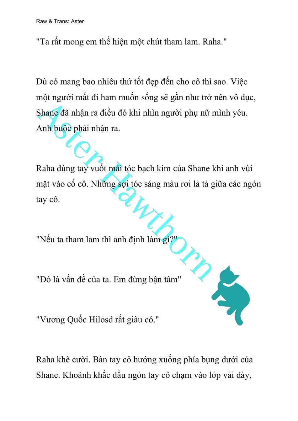 đọc truyện [novel] Búp Bê Trong Phòng Ngủ Của Công Chúa Chương 113 ảnh 11 tại Thiên Thai Truyện