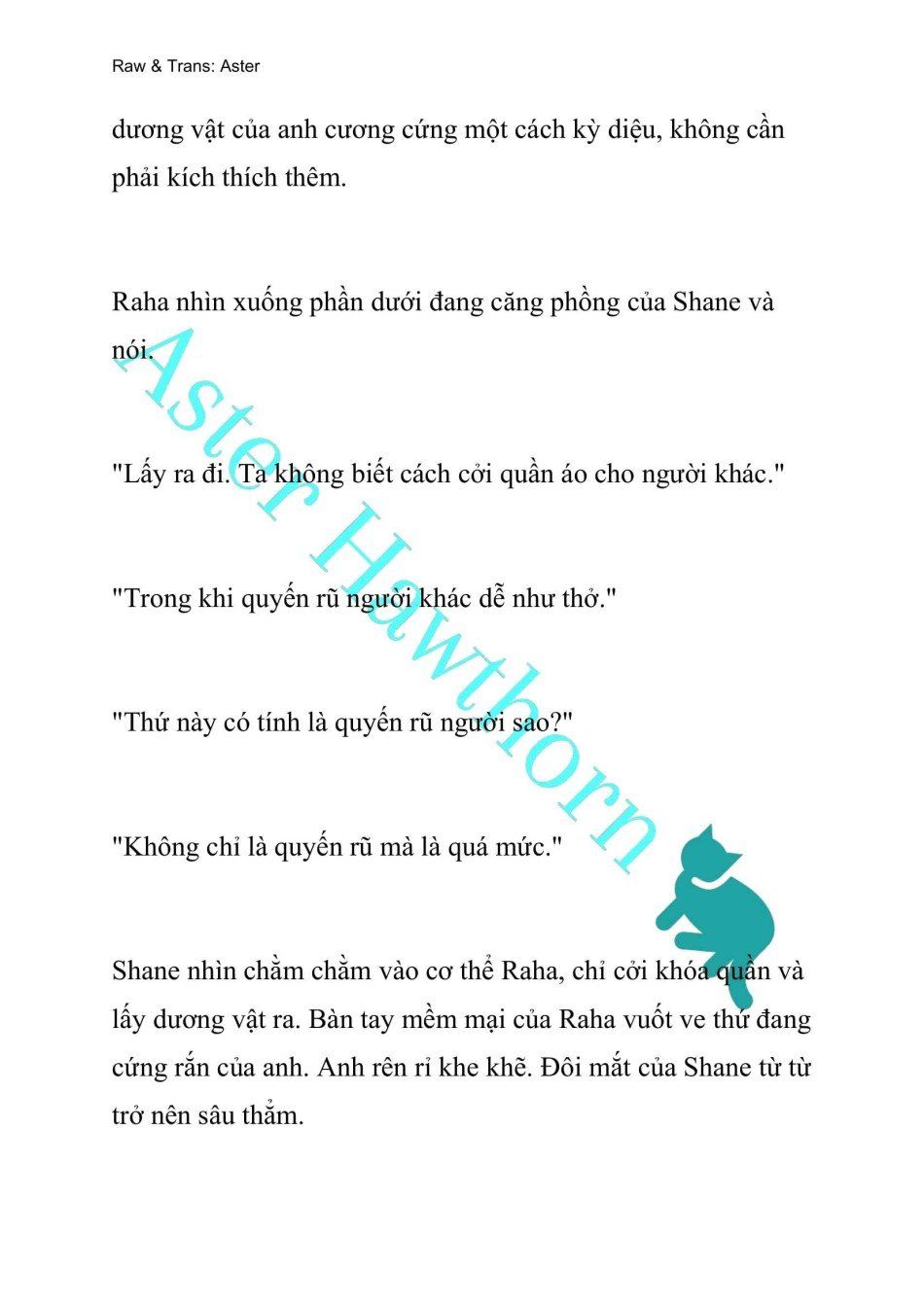 đọc truyện [novel] Búp Bê Trong Phòng Ngủ Của Công Chúa Chương 113 ảnh 12 tại Thiên Thai Truyện