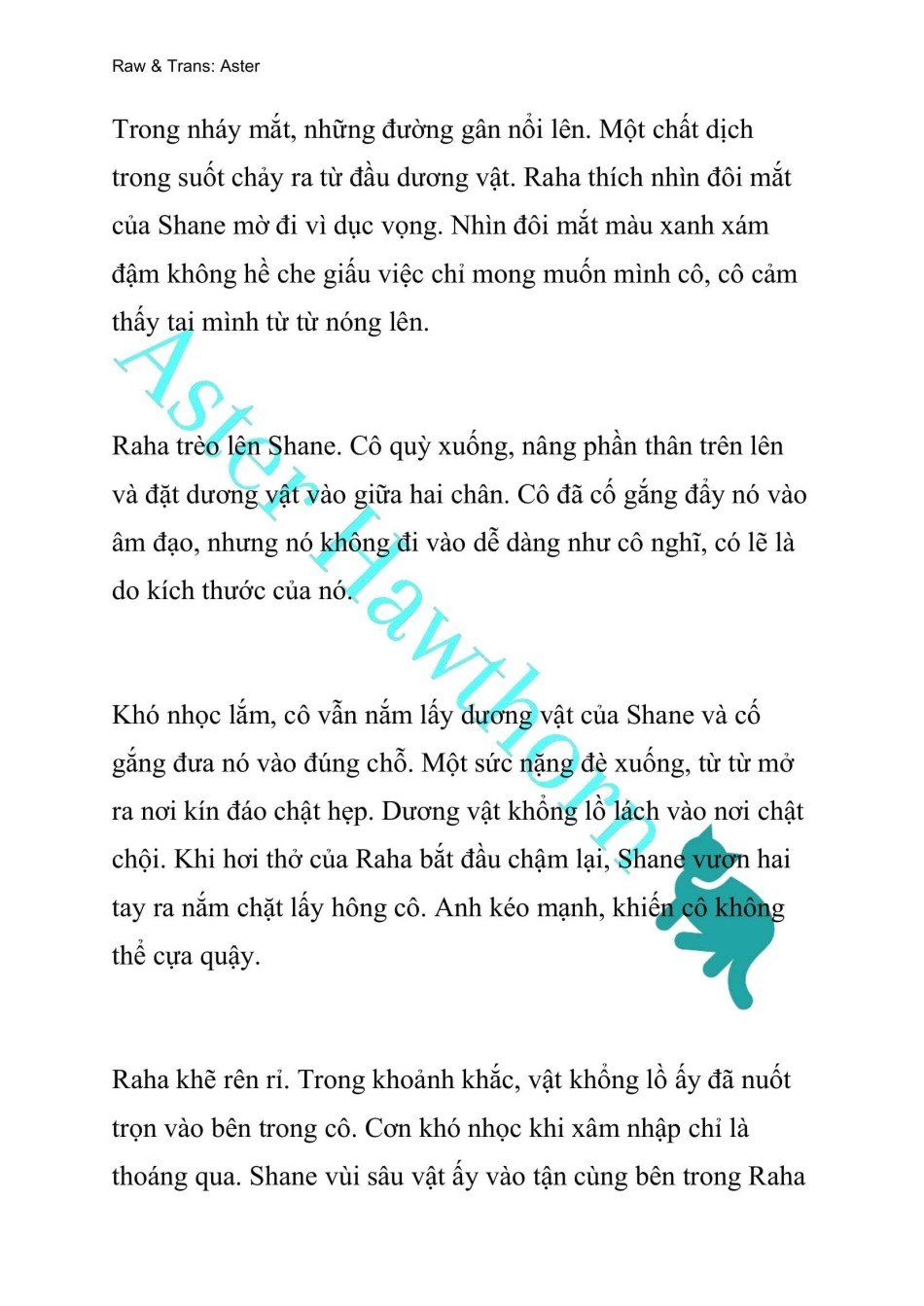 đọc truyện [novel] Búp Bê Trong Phòng Ngủ Của Công Chúa Chương 113 ảnh 13 tại Thiên Thai Truyện