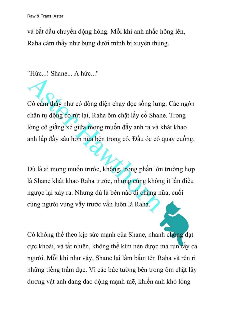 đọc truyện [novel] Búp Bê Trong Phòng Ngủ Của Công Chúa Chương 113 ảnh 14 tại Thiên Thai Truyện