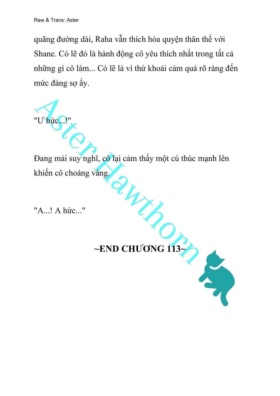 đọc truyện [novel] Búp Bê Trong Phòng Ngủ Của Công Chúa Chương 113 ảnh 16 tại Thiên Thai Truyện