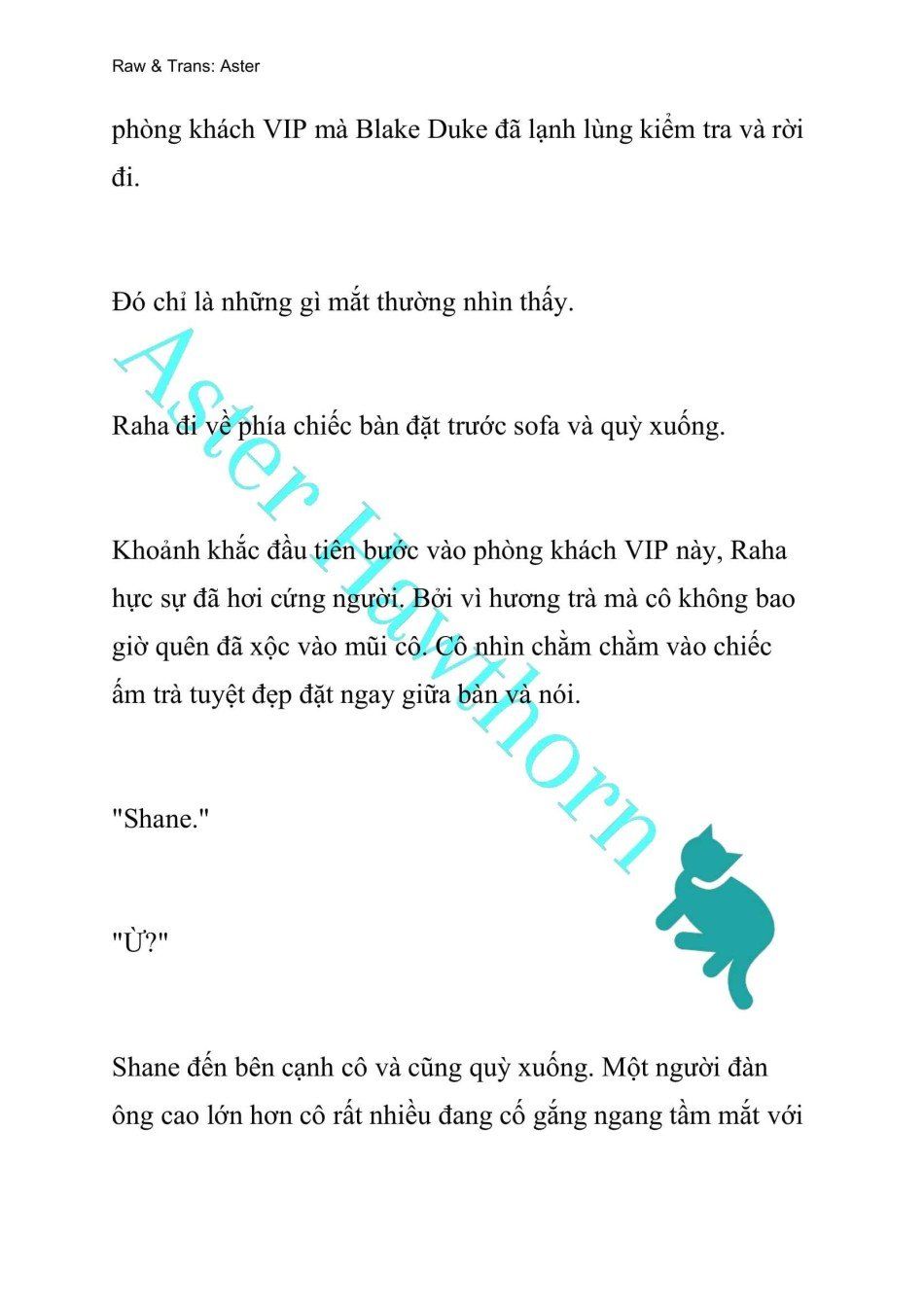 đọc truyện [novel] Búp Bê Trong Phòng Ngủ Của Công Chúa Chương 113 ảnh 3 tại Thiên Thai Truyện