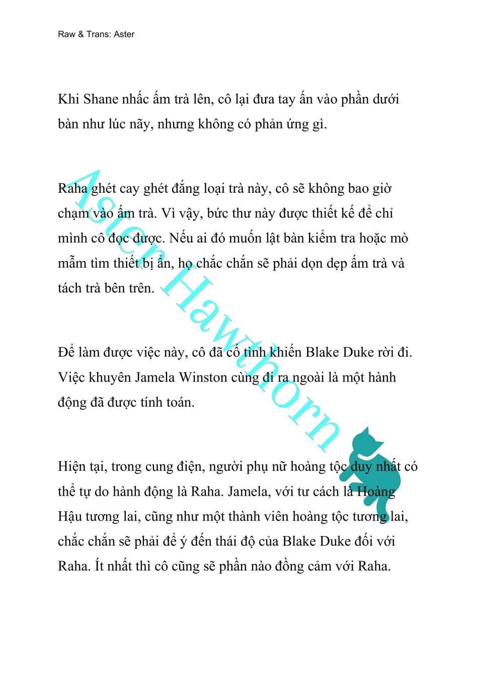 đọc truyện [novel] Búp Bê Trong Phòng Ngủ Của Công Chúa Chương 113 ảnh 6 tại Thiên Thai Truyện