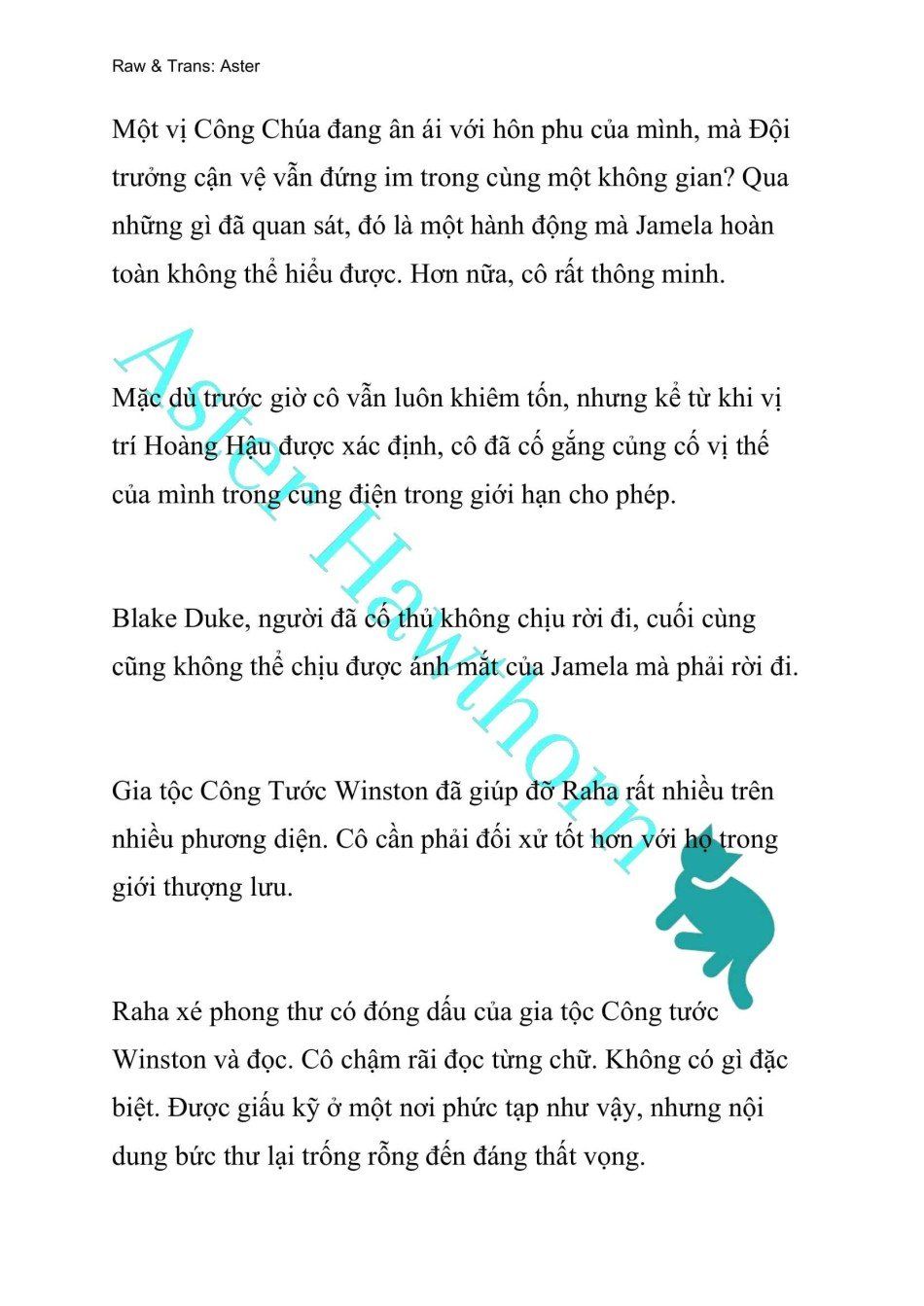 đọc truyện [novel] Búp Bê Trong Phòng Ngủ Của Công Chúa Chương 113 ảnh 7 tại Thiên Thai Truyện