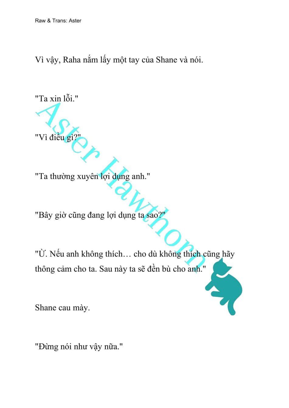 đọc truyện [novel] Búp Bê Trong Phòng Ngủ Của Công Chúa Chương 113 ảnh 9 tại Thiên Thai Truyện