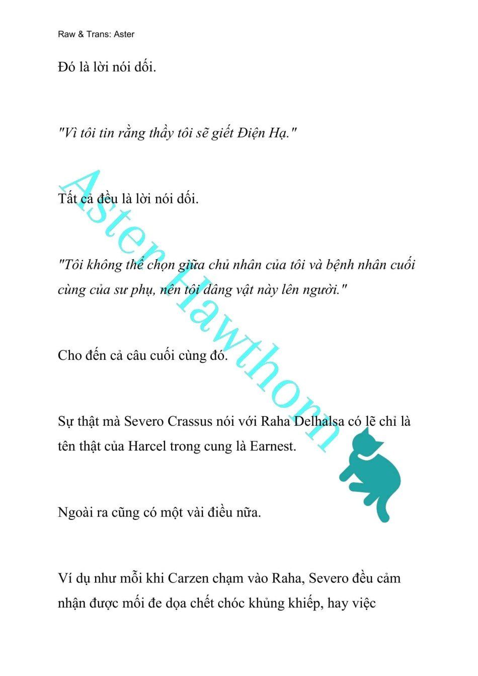 đọc truyện [novel] Búp Bê Trong Phòng Ngủ Của Công Chúa Chương 114 ảnh 14 tại Thiên Thai Truyện