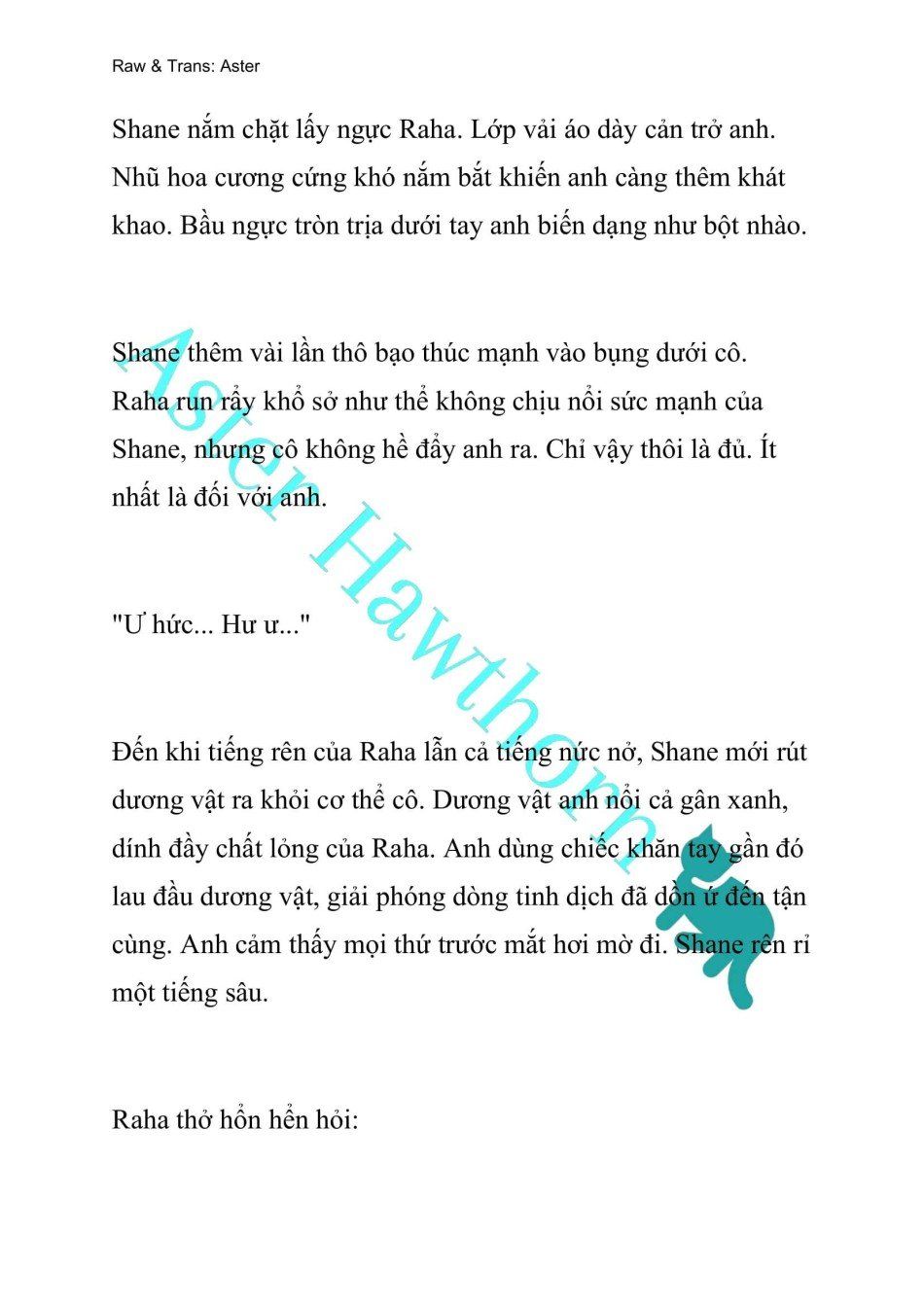 đọc truyện [novel] Búp Bê Trong Phòng Ngủ Của Công Chúa Chương 114 ảnh 3 tại Thiên Thai Truyện
