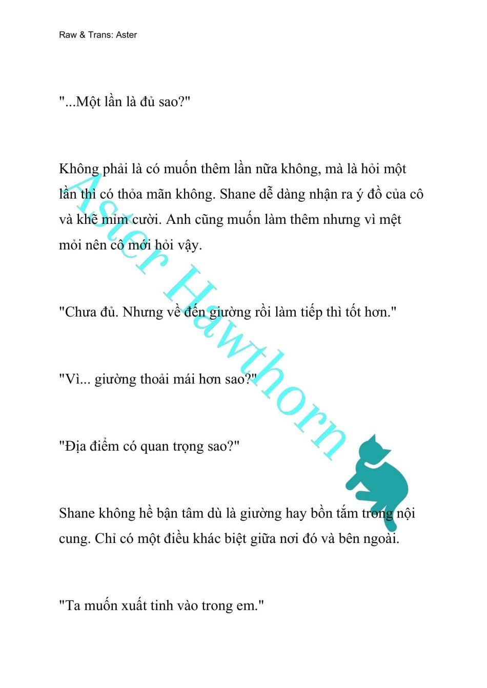đọc truyện [novel] Búp Bê Trong Phòng Ngủ Của Công Chúa Chương 114 ảnh 4 tại Thiên Thai Truyện