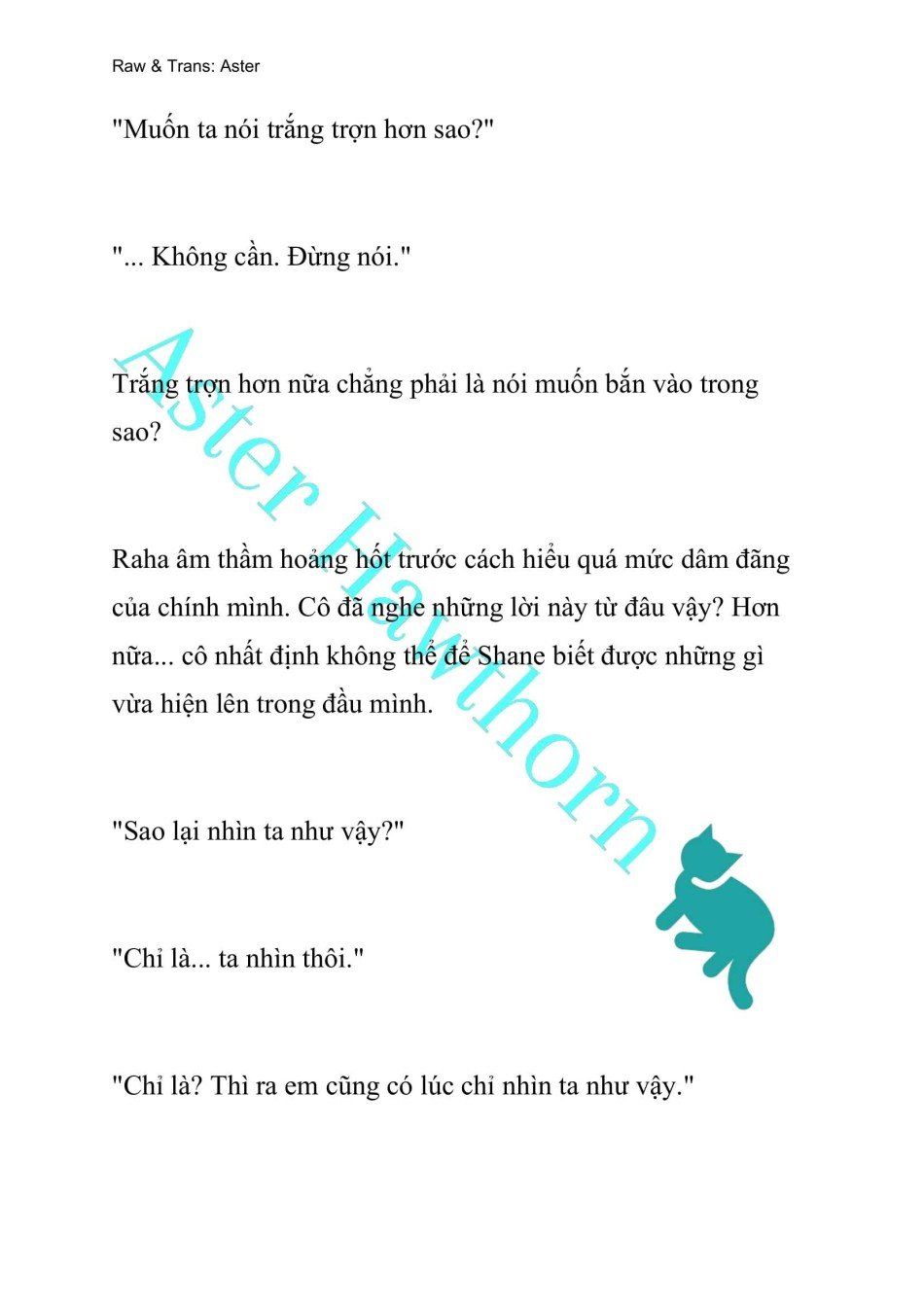 đọc truyện [novel] Búp Bê Trong Phòng Ngủ Của Công Chúa Chương 114 ảnh 6 tại Thiên Thai Truyện