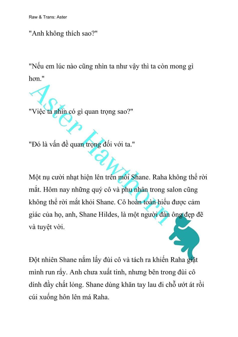 đọc truyện [novel] Búp Bê Trong Phòng Ngủ Của Công Chúa Chương 114 ảnh 7 tại Thiên Thai Truyện