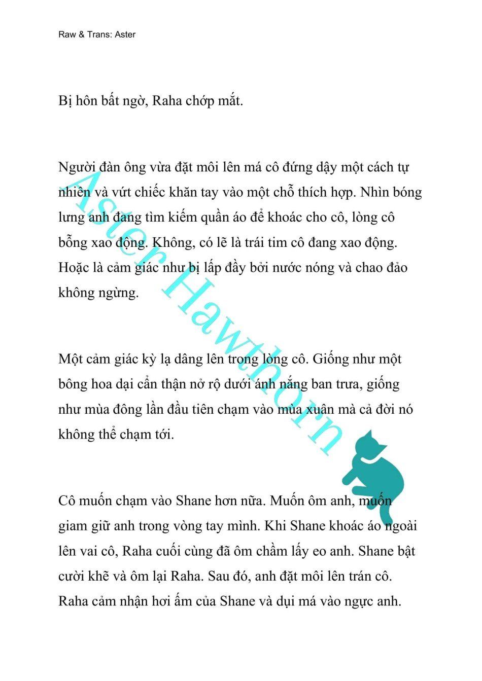 đọc truyện [novel] Búp Bê Trong Phòng Ngủ Của Công Chúa Chương 114 ảnh 8 tại Thiên Thai Truyện