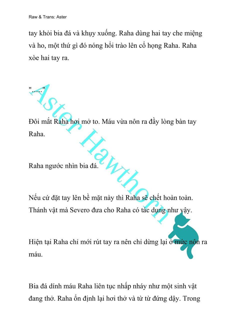 đọc truyện [novel] Búp Bê Trong Phòng Ngủ Của Công Chúa Chương 115 ảnh 11 tại Thiên Thai Truyện