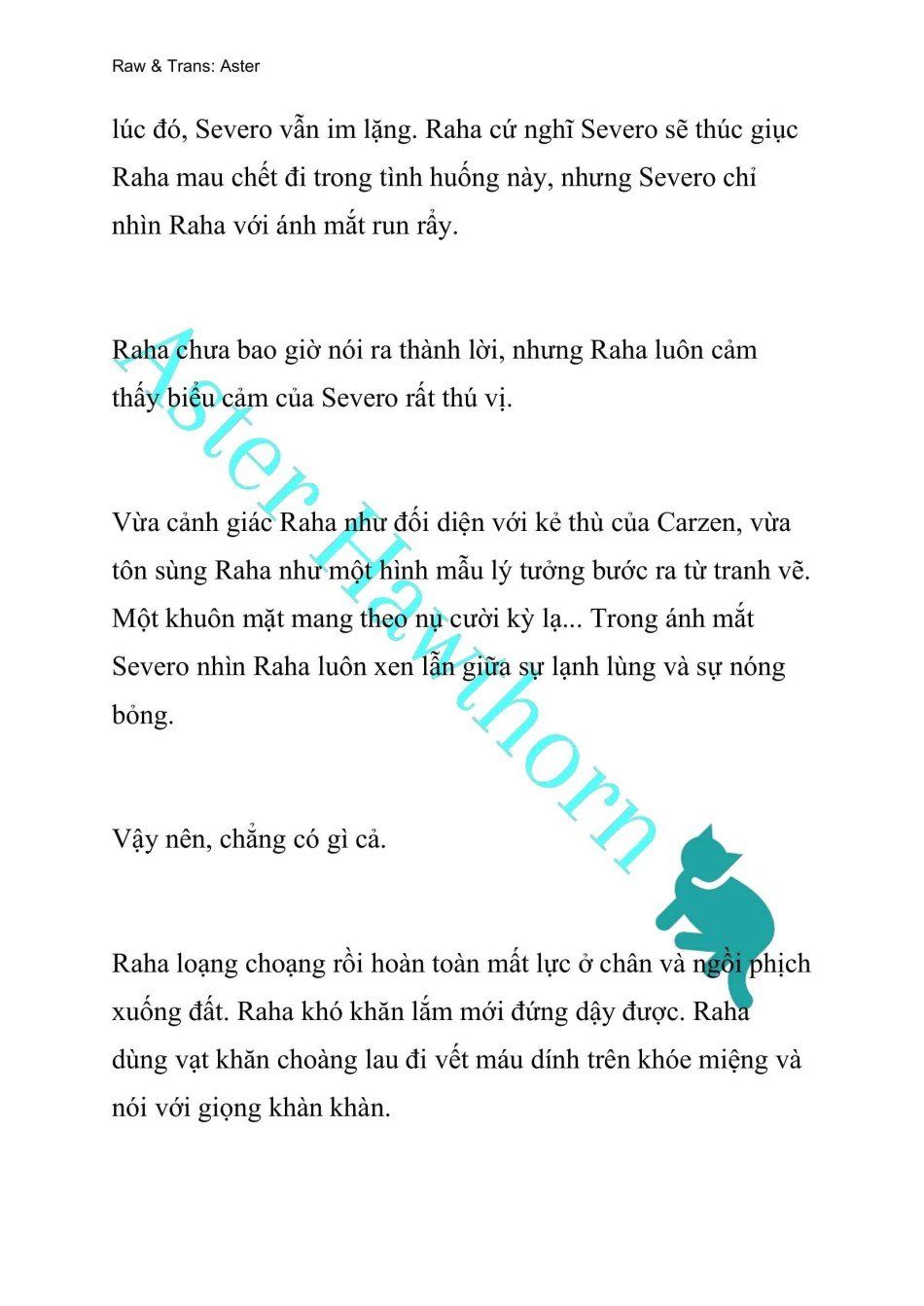 đọc truyện [novel] Búp Bê Trong Phòng Ngủ Của Công Chúa Chương 115 ảnh 12 tại Thiên Thai Truyện