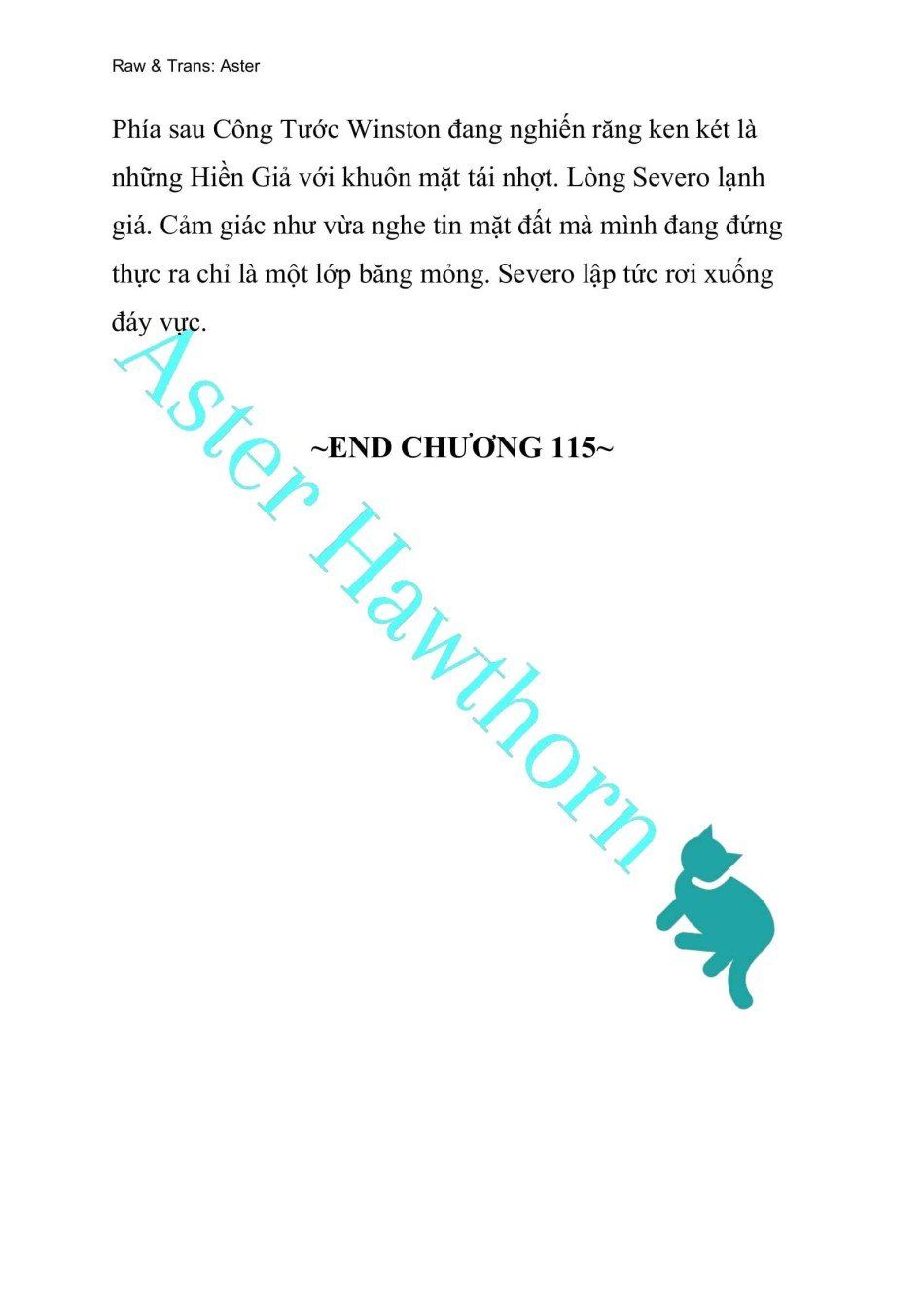 đọc truyện [novel] Búp Bê Trong Phòng Ngủ Của Công Chúa Chương 115 ảnh 17 tại Thiên Thai Truyện