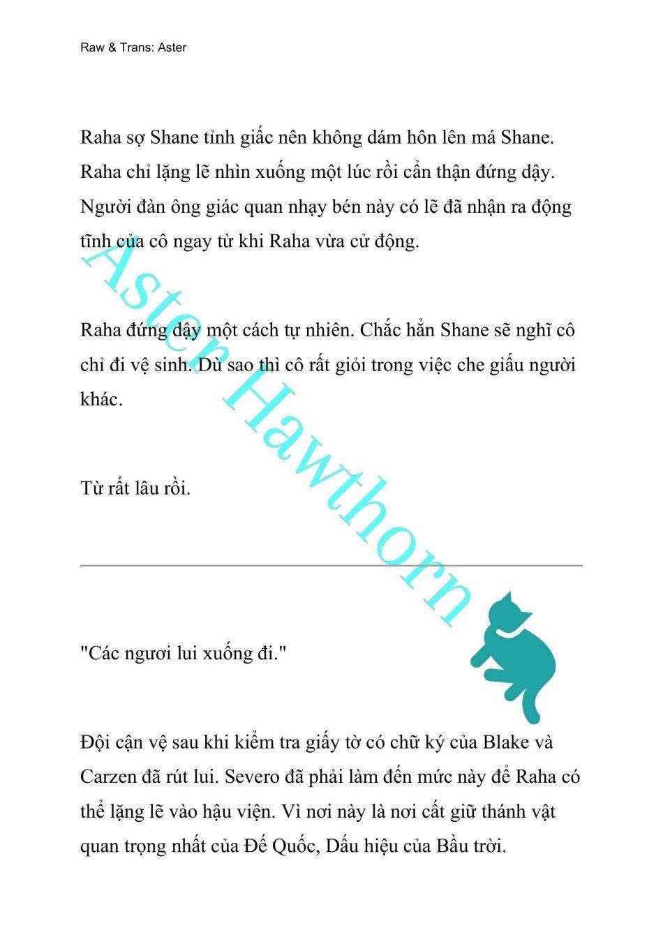 đọc truyện [novel] Búp Bê Trong Phòng Ngủ Của Công Chúa Chương 115 ảnh 3 tại Thiên Thai Truyện