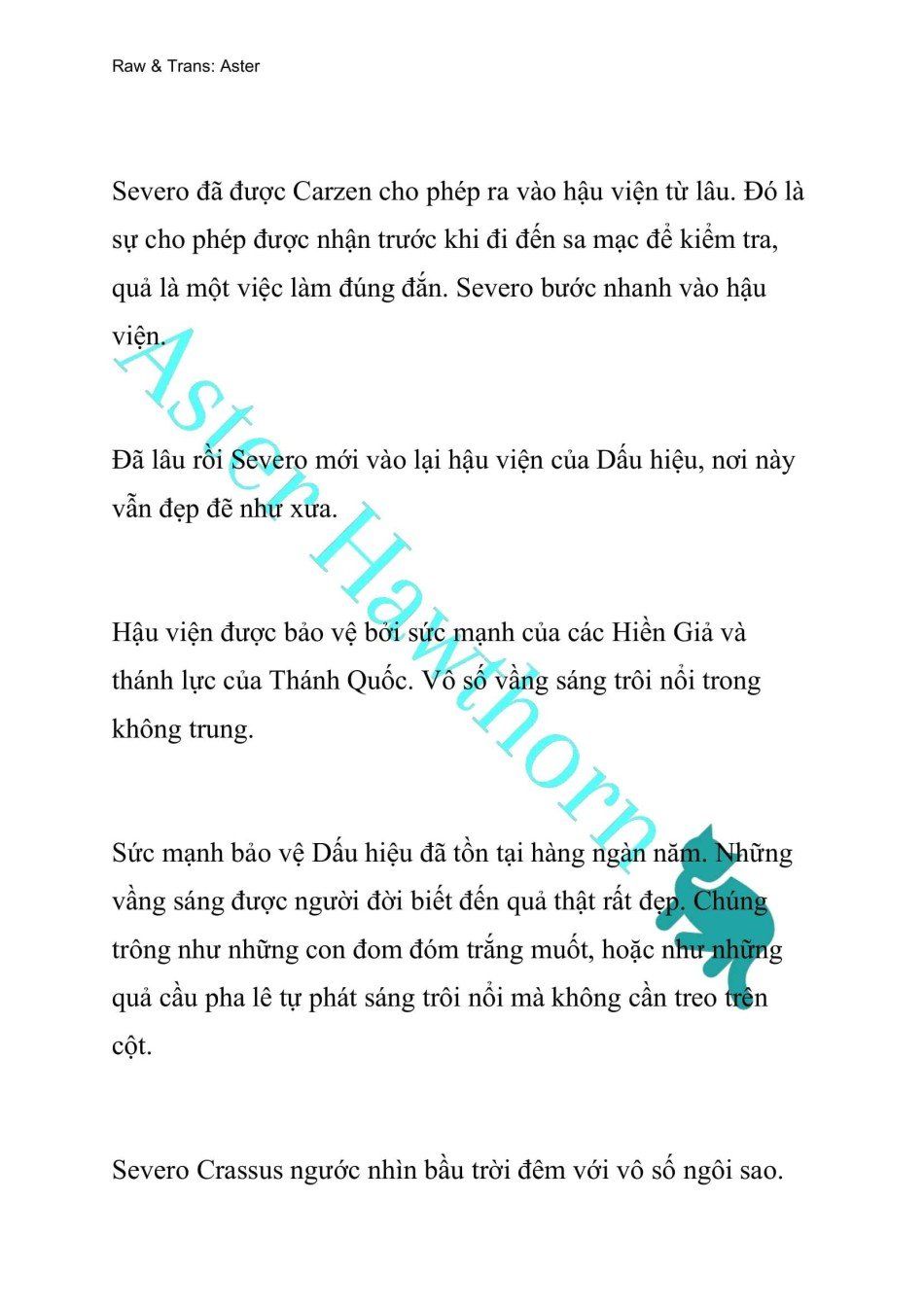 đọc truyện [novel] Búp Bê Trong Phòng Ngủ Của Công Chúa Chương 115 ảnh 4 tại Thiên Thai Truyện