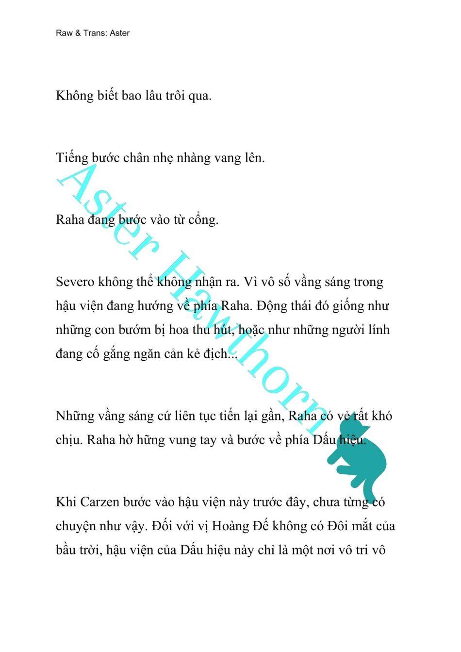 đọc truyện [novel] Búp Bê Trong Phòng Ngủ Của Công Chúa Chương 115 ảnh 5 tại Thiên Thai Truyện