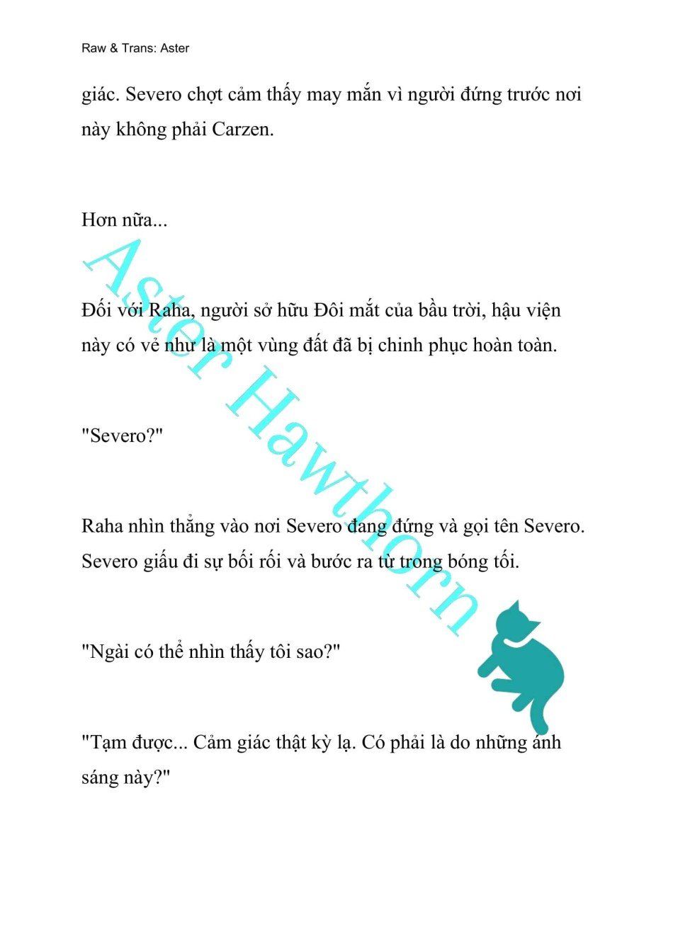 đọc truyện [novel] Búp Bê Trong Phòng Ngủ Của Công Chúa Chương 115 ảnh 6 tại Thiên Thai Truyện