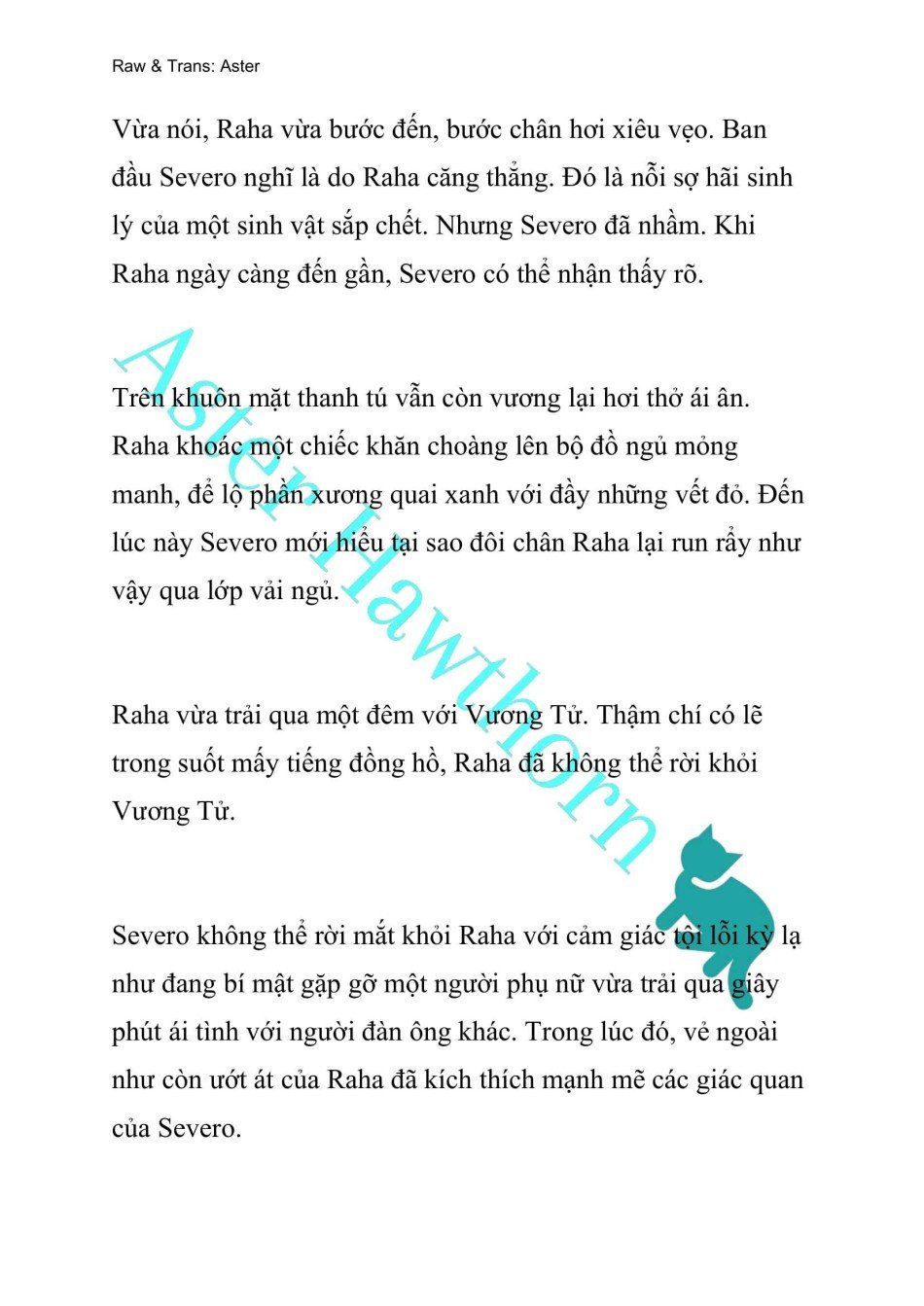 đọc truyện [novel] Búp Bê Trong Phòng Ngủ Của Công Chúa Chương 115 ảnh 7 tại Thiên Thai Truyện