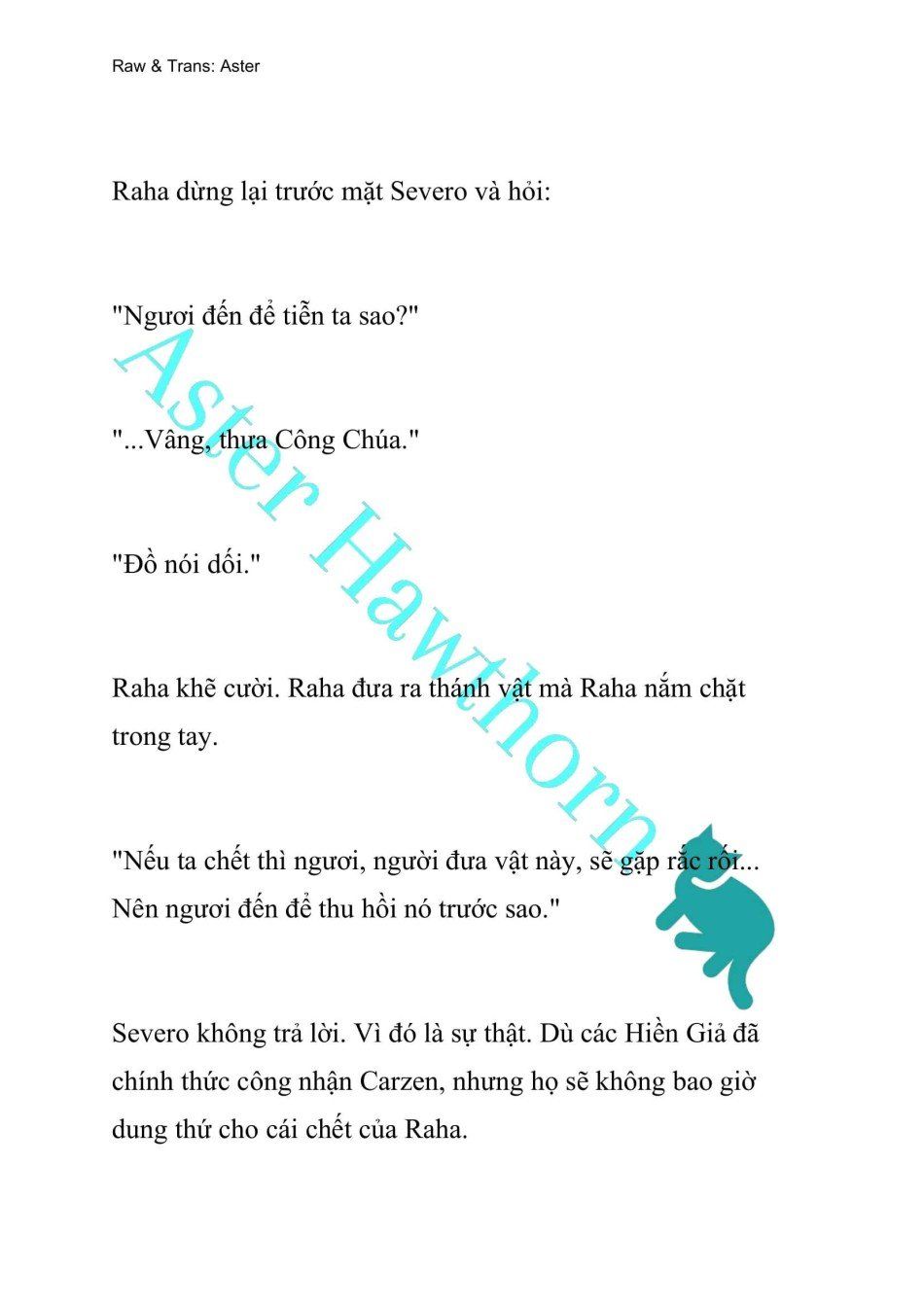 đọc truyện [novel] Búp Bê Trong Phòng Ngủ Của Công Chúa Chương 115 ảnh 8 tại Thiên Thai Truyện