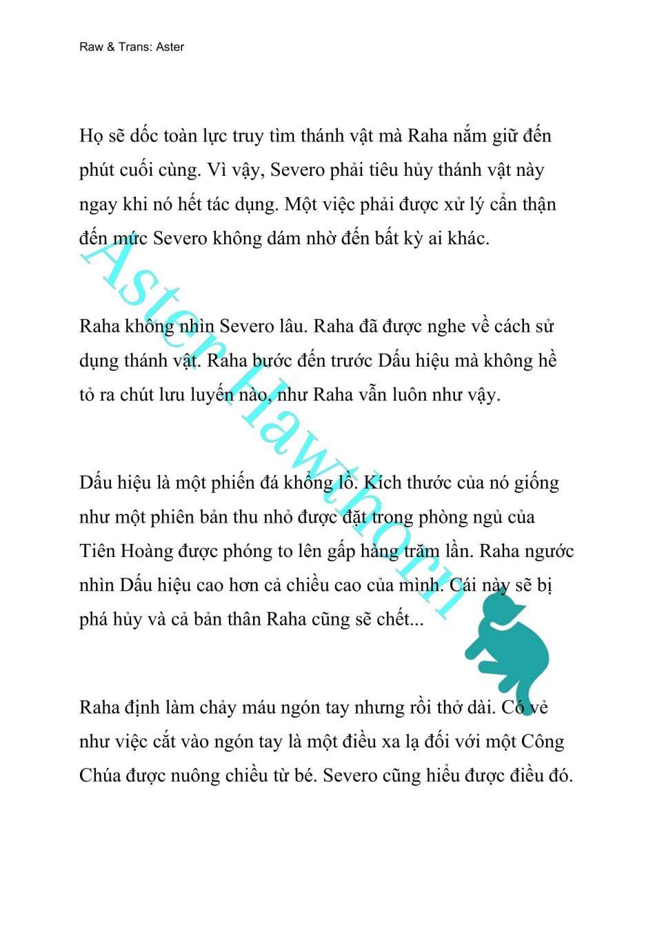 đọc truyện [novel] Búp Bê Trong Phòng Ngủ Của Công Chúa Chương 115 ảnh 9 tại Thiên Thai Truyện