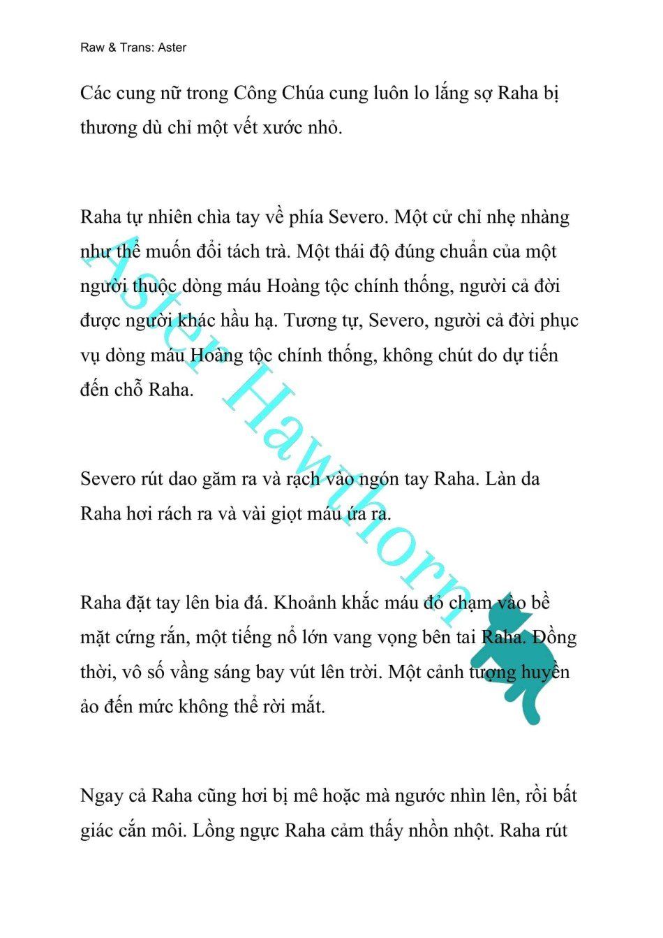 đọc truyện [novel] Búp Bê Trong Phòng Ngủ Của Công Chúa Chương 115 ảnh 10 tại Thiên Thai Truyện