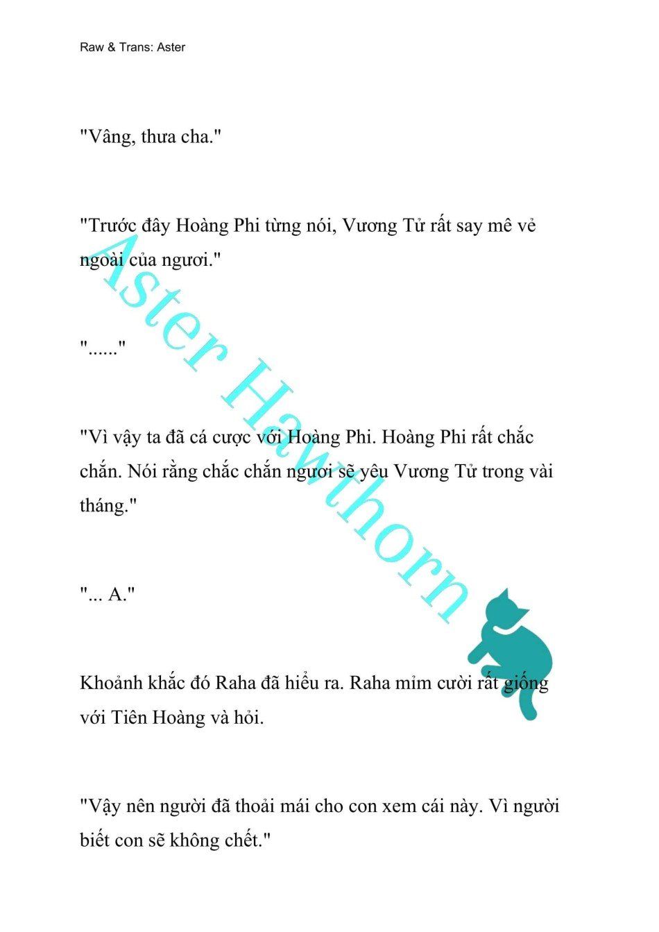 đọc truyện [novel] Búp Bê Trong Phòng Ngủ Của Công Chúa Chương 116 ảnh 11 tại Thiên Thai Truyện