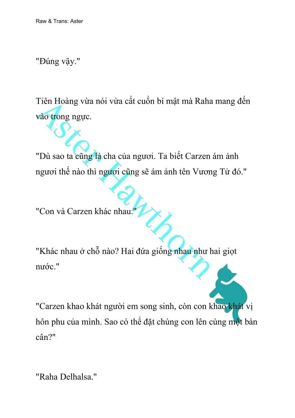 đọc truyện [novel] Búp Bê Trong Phòng Ngủ Của Công Chúa Chương 116 ảnh 12 tại Thiên Thai Truyện
