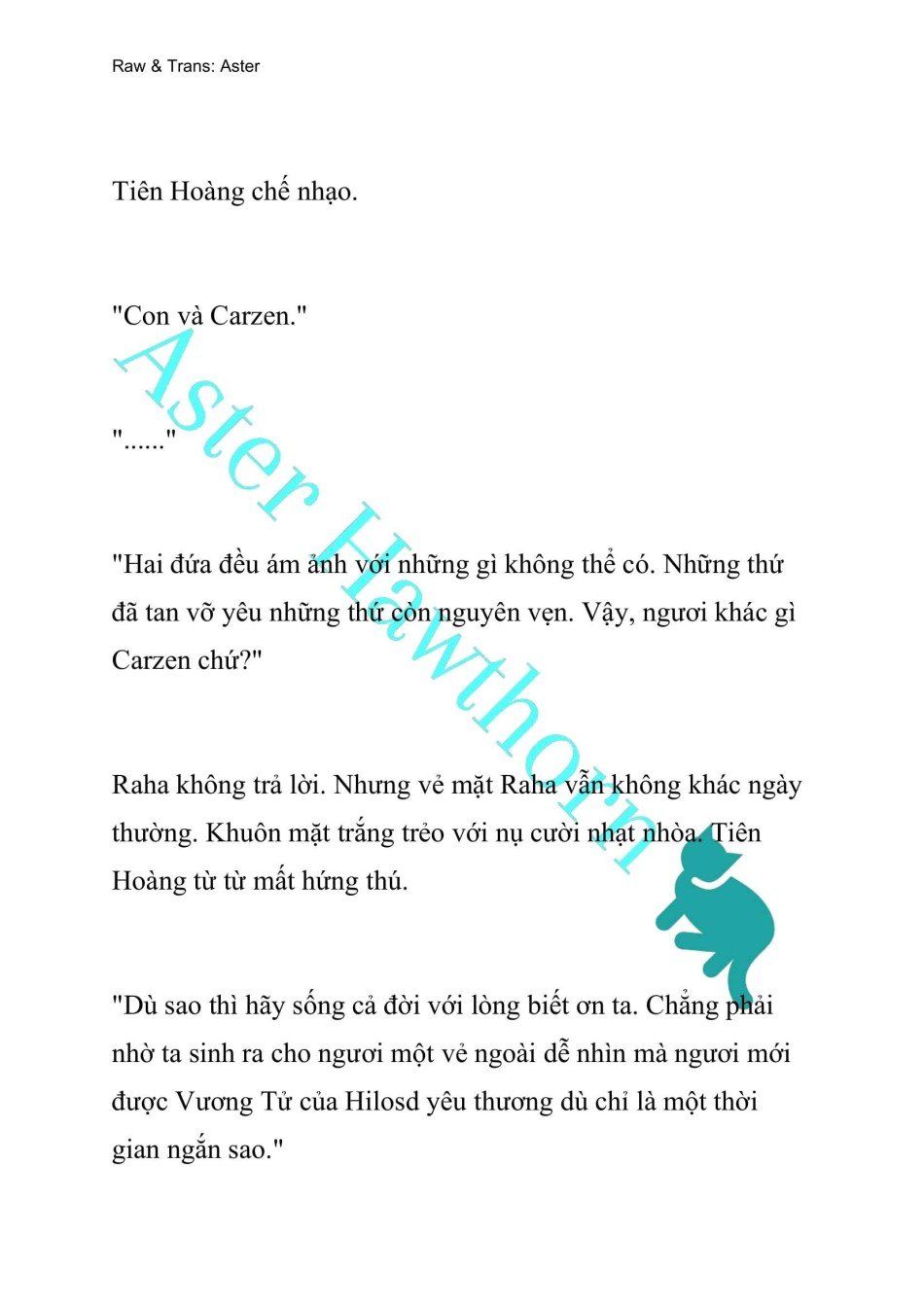 đọc truyện [novel] Búp Bê Trong Phòng Ngủ Của Công Chúa Chương 116 ảnh 13 tại Thiên Thai Truyện