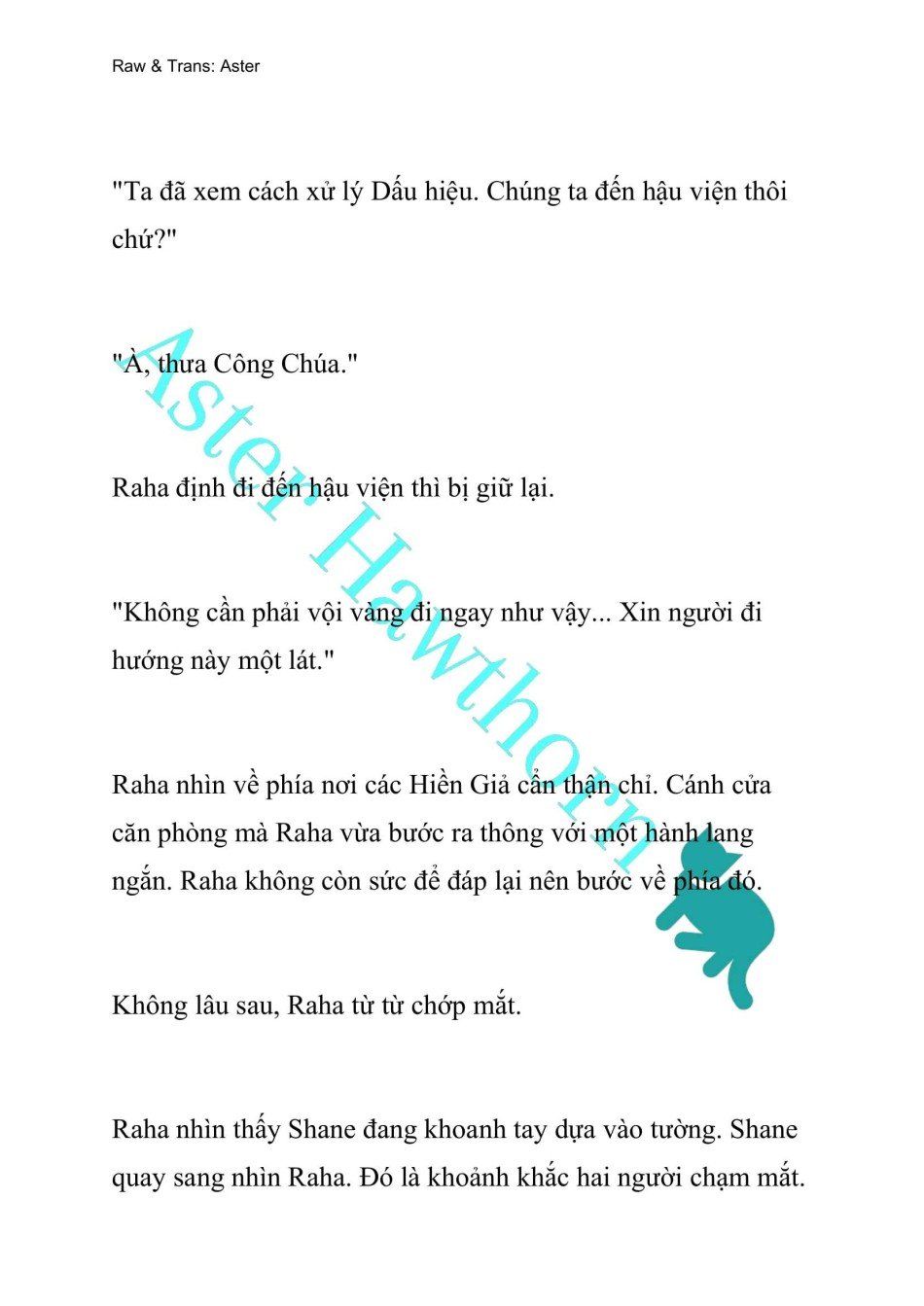đọc truyện [novel] Búp Bê Trong Phòng Ngủ Của Công Chúa Chương 116 ảnh 15 tại Thiên Thai Truyện