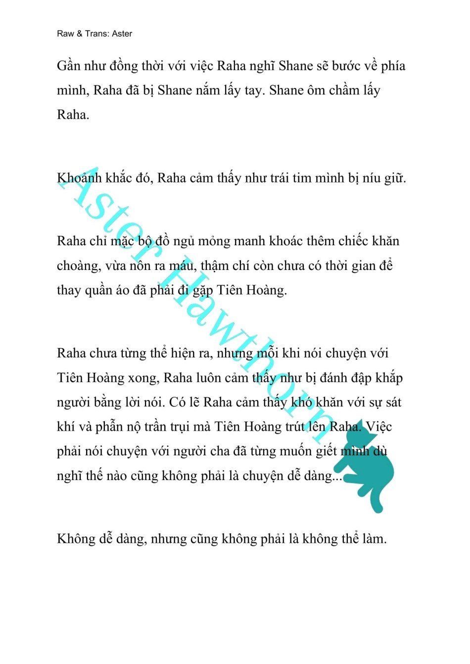 đọc truyện [novel] Búp Bê Trong Phòng Ngủ Của Công Chúa Chương 116 ảnh 16 tại Thiên Thai Truyện