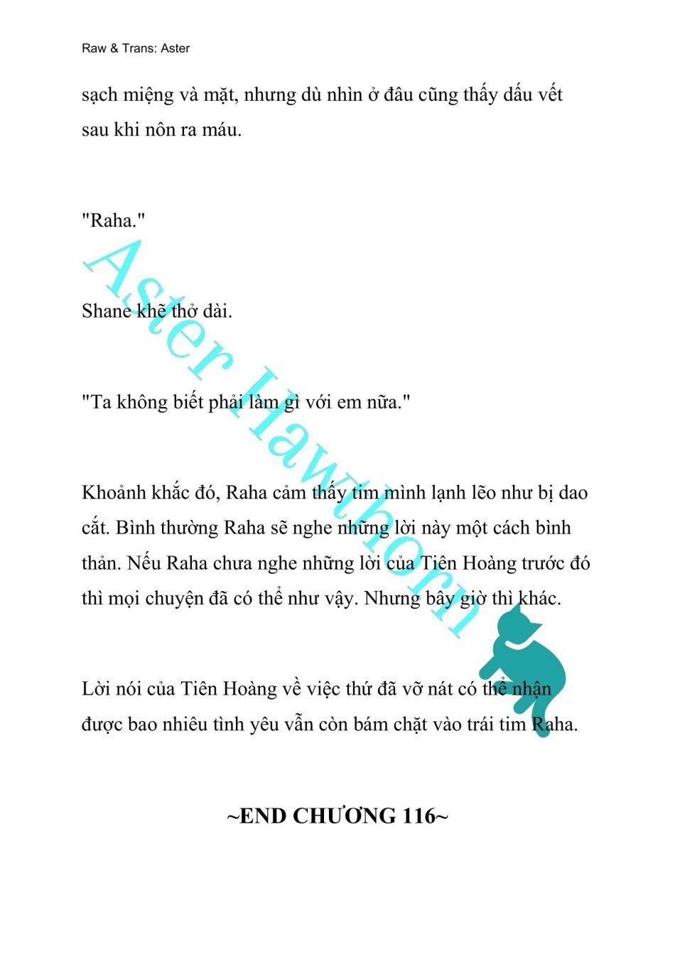 đọc truyện [novel] Búp Bê Trong Phòng Ngủ Của Công Chúa Chương 116 ảnh 18 tại Thiên Thai Truyện