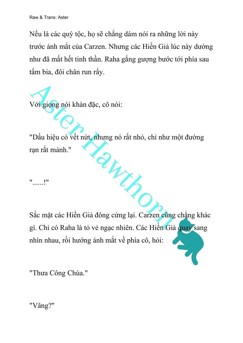 đọc truyện [novel] Búp Bê Trong Phòng Ngủ Của Công Chúa Chương 116 ảnh 4 tại Thiên Thai Truyện