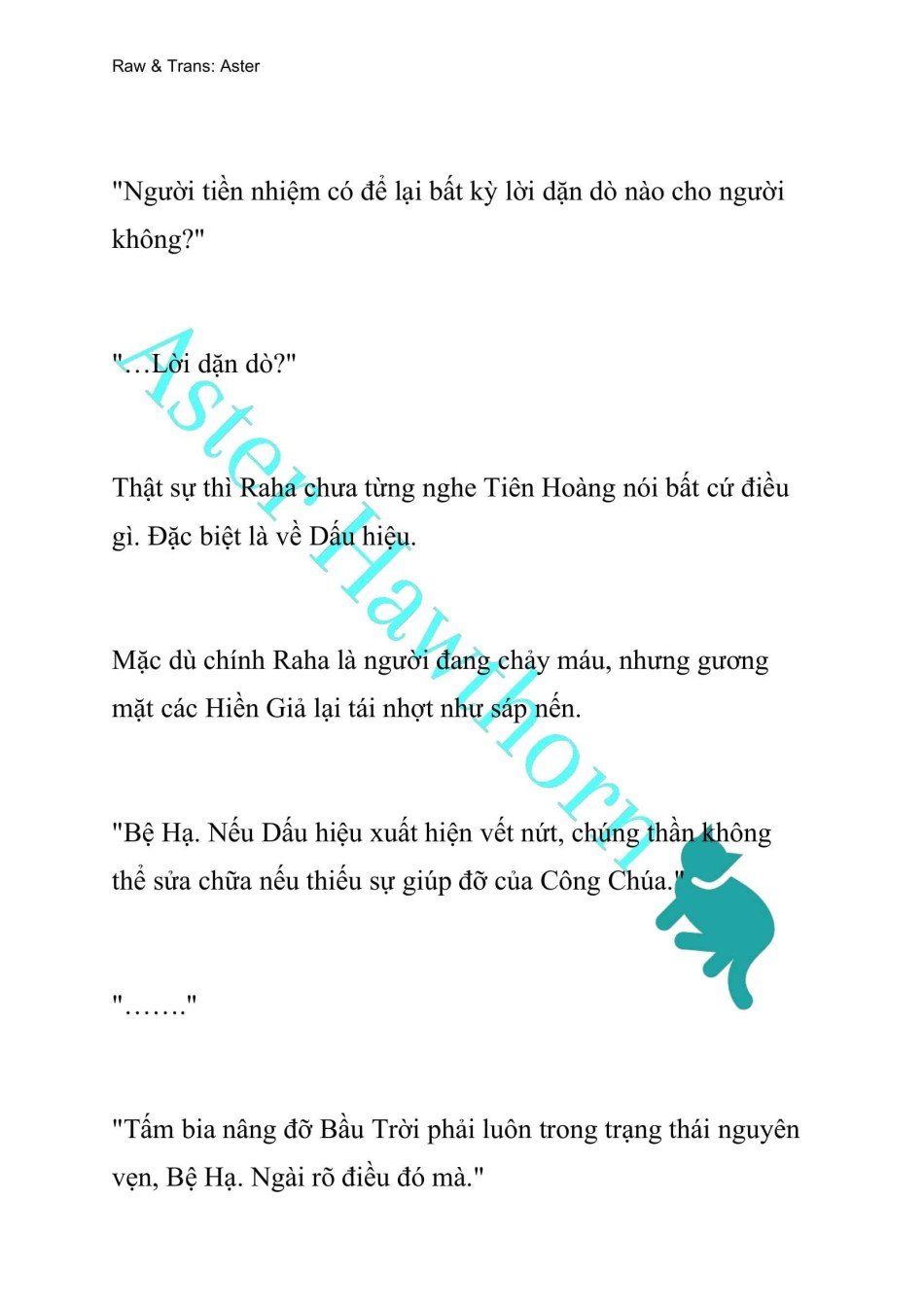 đọc truyện [novel] Búp Bê Trong Phòng Ngủ Của Công Chúa Chương 116 ảnh 5 tại Thiên Thai Truyện