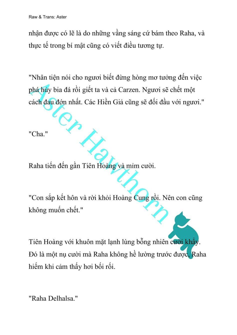 đọc truyện [novel] Búp Bê Trong Phòng Ngủ Của Công Chúa Chương 116 ảnh 10 tại Thiên Thai Truyện
