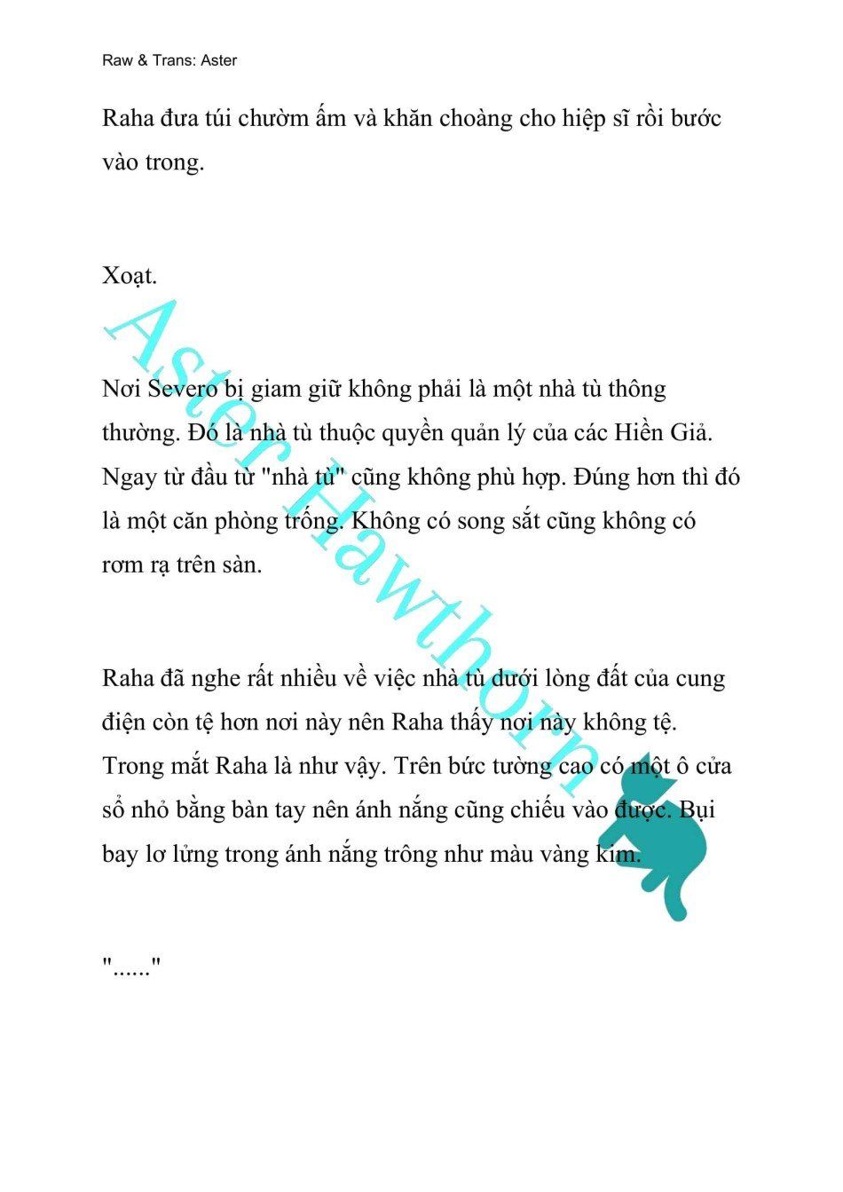 đọc truyện [novel] Búp Bê Trong Phòng Ngủ Của Công Chúa Chương 117 ảnh 11 tại Thiên Thai Truyện