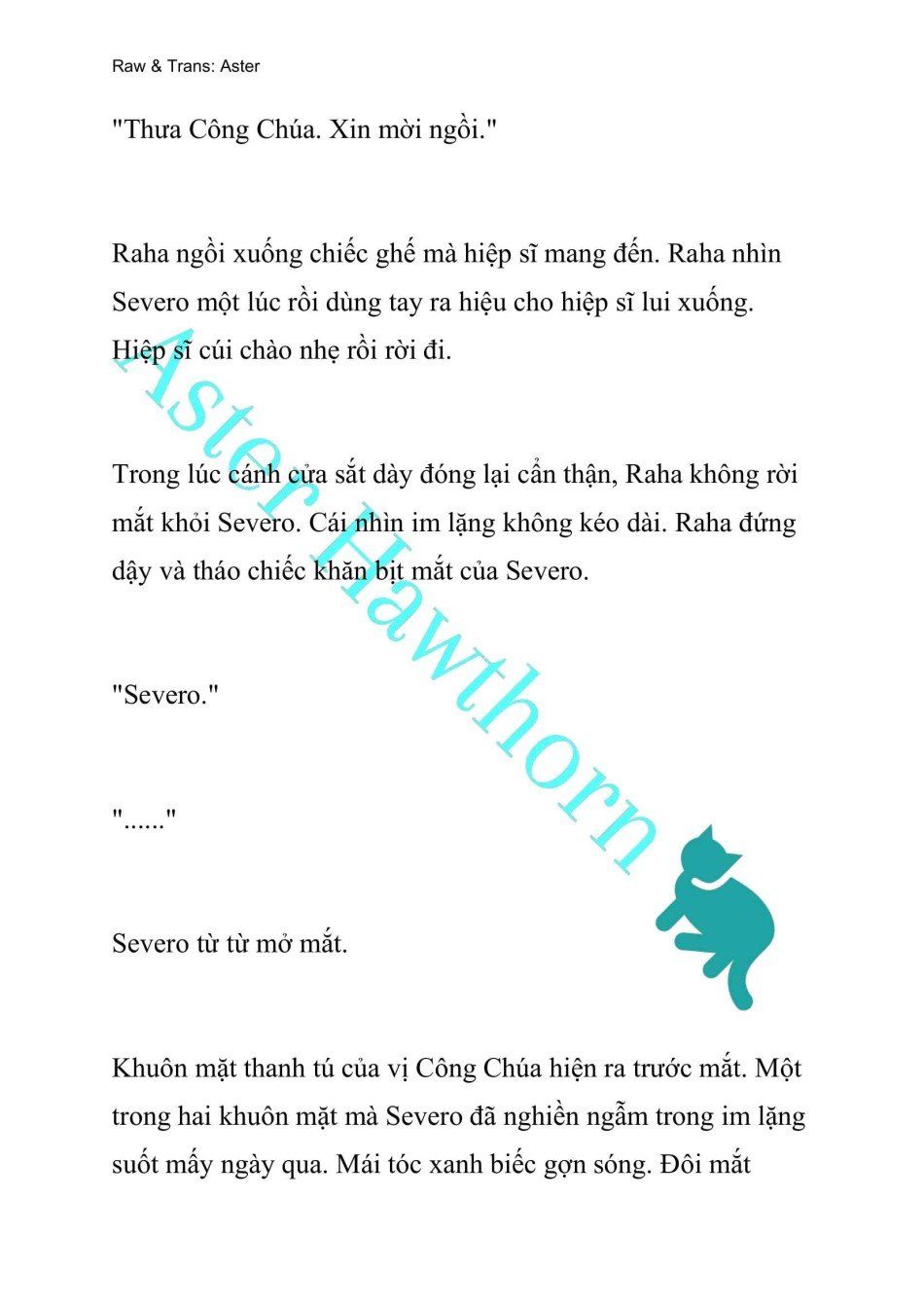 đọc truyện [novel] Búp Bê Trong Phòng Ngủ Của Công Chúa Chương 117 ảnh 13 tại Thiên Thai Truyện