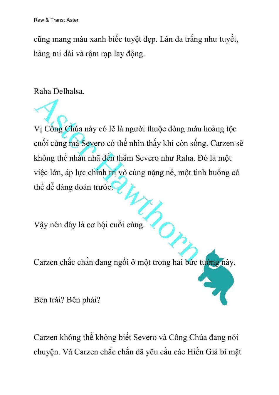 đọc truyện [novel] Búp Bê Trong Phòng Ngủ Của Công Chúa Chương 117 ảnh 14 tại Thiên Thai Truyện