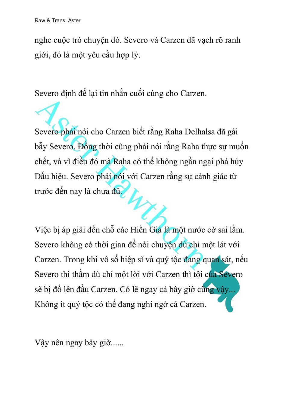đọc truyện [novel] Búp Bê Trong Phòng Ngủ Của Công Chúa Chương 117 ảnh 15 tại Thiên Thai Truyện