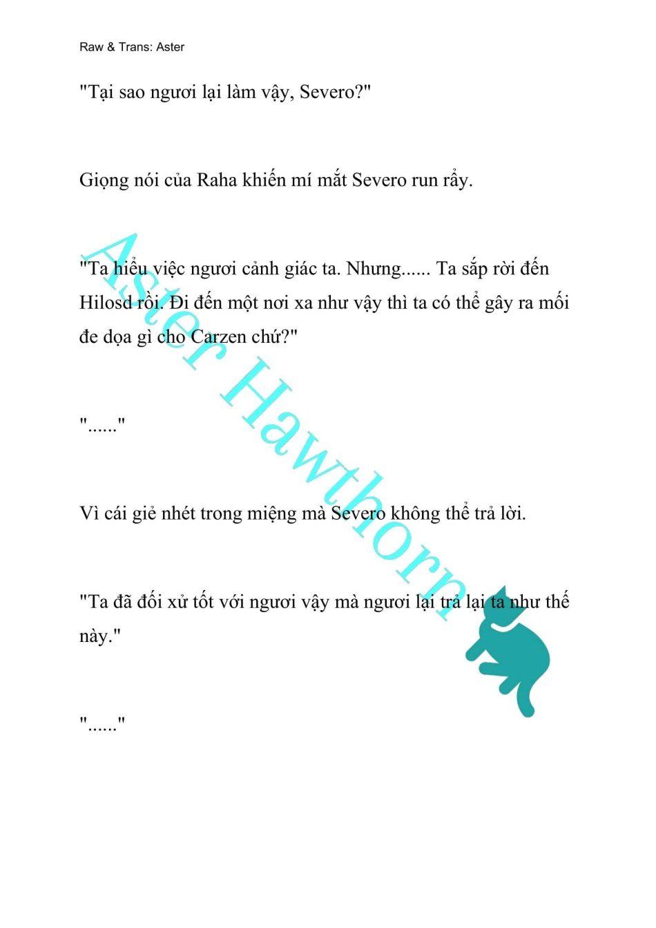 đọc truyện [novel] Búp Bê Trong Phòng Ngủ Của Công Chúa Chương 117 ảnh 16 tại Thiên Thai Truyện