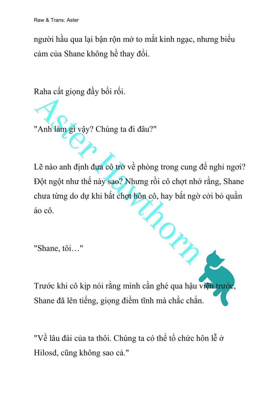 đọc truyện [novel] Búp Bê Trong Phòng Ngủ Của Công Chúa Chương 117 ảnh 3 tại Thiên Thai Truyện