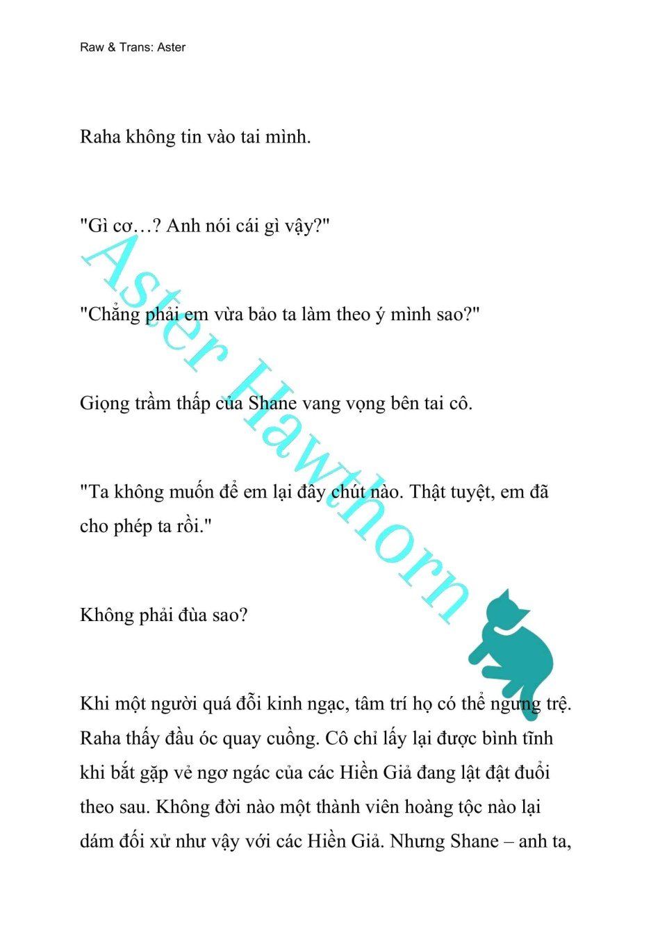đọc truyện [novel] Búp Bê Trong Phòng Ngủ Của Công Chúa Chương 117 ảnh 4 tại Thiên Thai Truyện