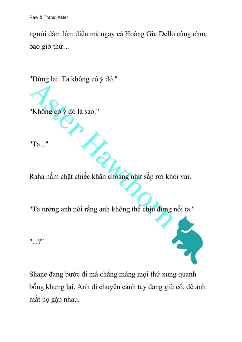 đọc truyện [novel] Búp Bê Trong Phòng Ngủ Của Công Chúa Chương 117 ảnh 5 tại Thiên Thai Truyện