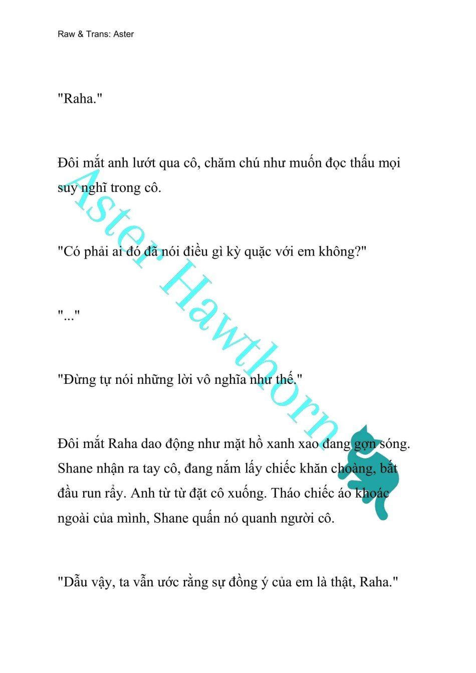 đọc truyện [novel] Búp Bê Trong Phòng Ngủ Của Công Chúa Chương 117 ảnh 6 tại Thiên Thai Truyện