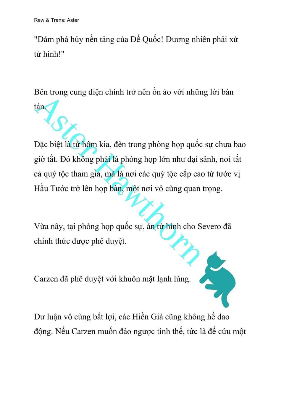 đọc truyện [novel] Búp Bê Trong Phòng Ngủ Của Công Chúa Chương 117 ảnh 8 tại Thiên Thai Truyện