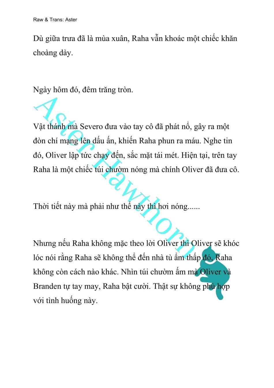 đọc truyện [novel] Búp Bê Trong Phòng Ngủ Của Công Chúa Chương 117 ảnh 10 tại Thiên Thai Truyện