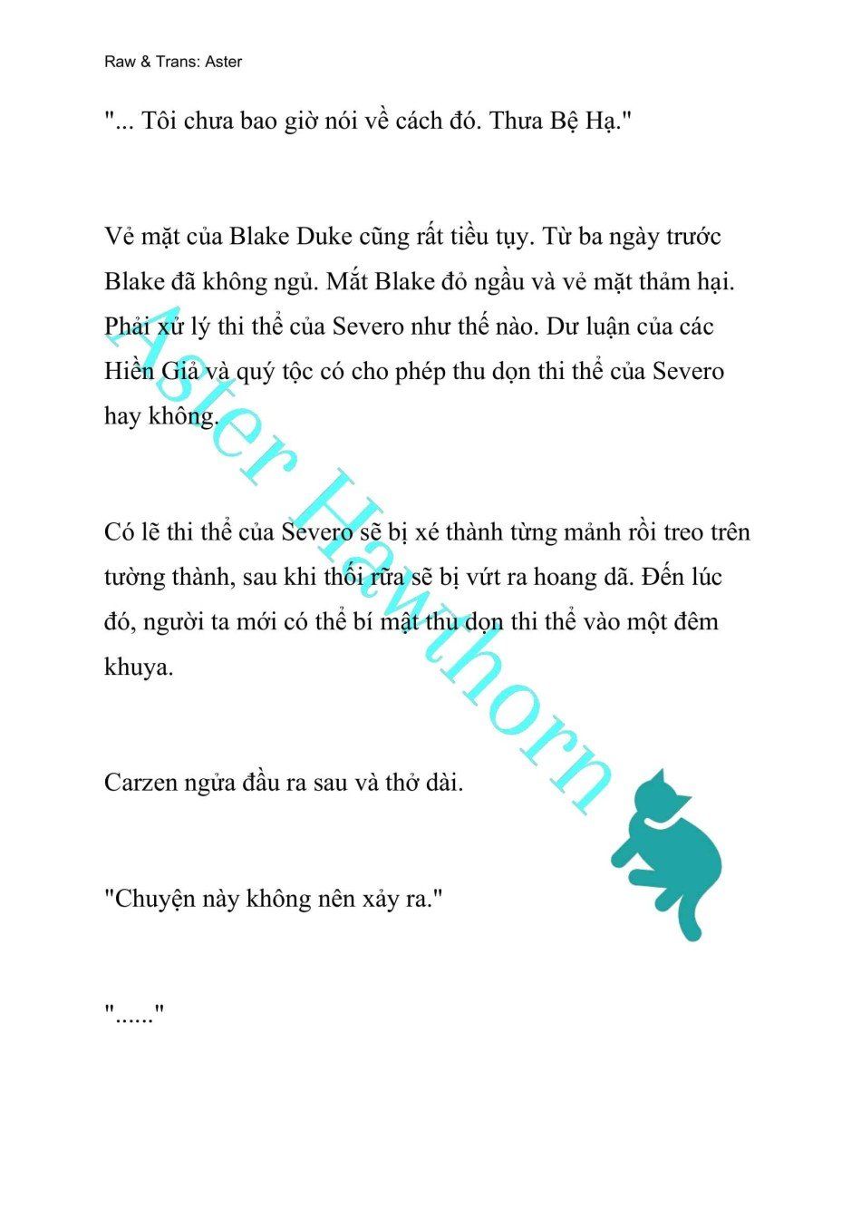 đọc truyện [novel] Búp Bê Trong Phòng Ngủ Của Công Chúa Chương 118 ảnh 11 tại Thiên Thai Truyện