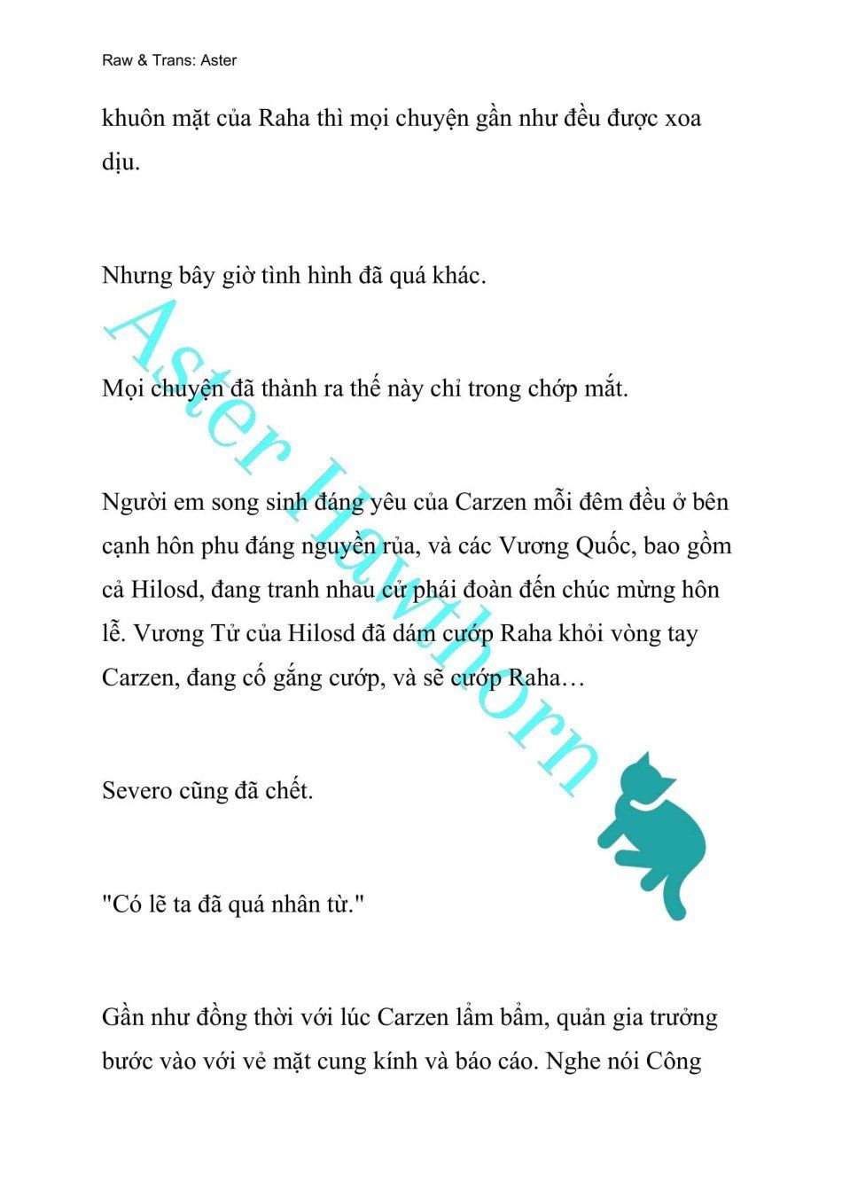 đọc truyện [novel] Búp Bê Trong Phòng Ngủ Của Công Chúa Chương 118 ảnh 13 tại Thiên Thai Truyện