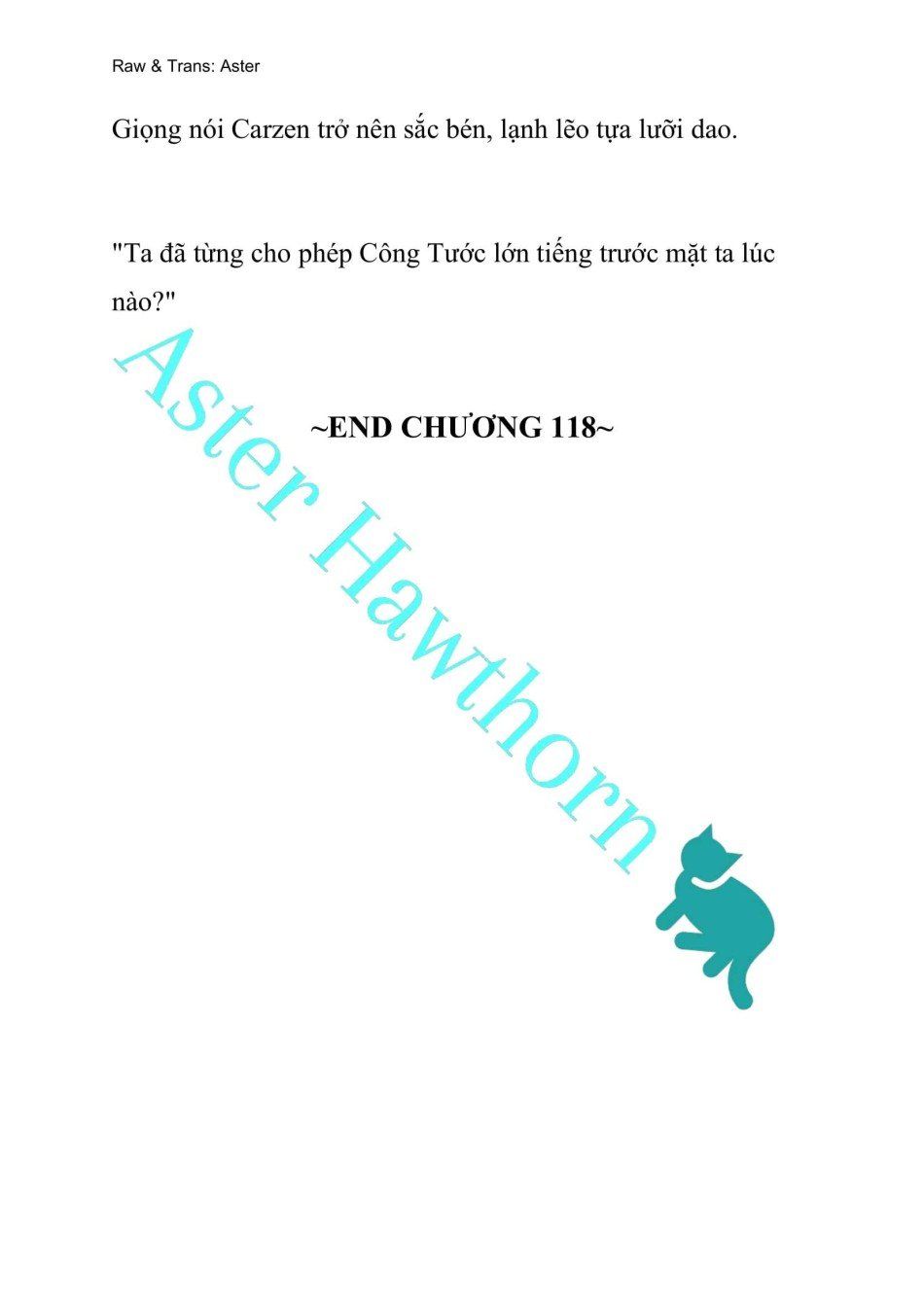 đọc truyện [novel] Búp Bê Trong Phòng Ngủ Của Công Chúa Chương 118 ảnh 19 tại Thiên Thai Truyện